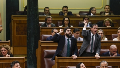 La crispación política eleva a un ambiente irrespirable la actividad del Congreso