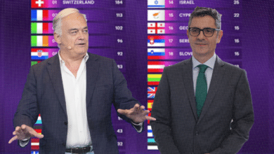Cuando la renovación de los jueces se enreda entre el sistema Eurovisión y las campañas electorales