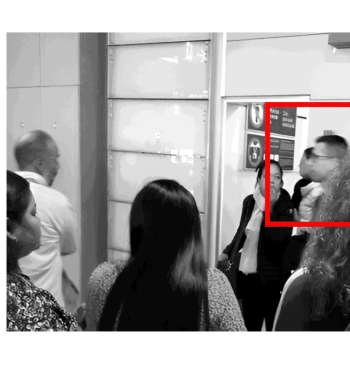 El comandante Villalba pide entrar por el parking para declarar en el [...]