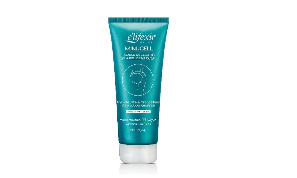 Crema anticelulítica E’LIFEXIR Minucell