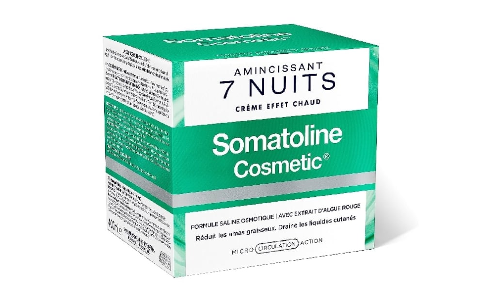 Crema anticelulítica Somatoline reductor 7 noches