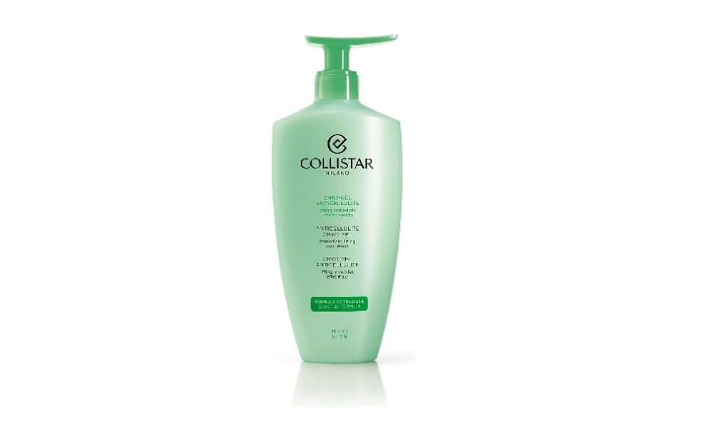 Crio-gel anticelulítico Collistar