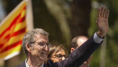 Feijóo denuncia la "crisis política" con Argentina provocada por Puente y pide su cabeza
