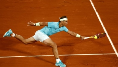 Rafa Nadal se despide de Roland Garros ante un Zverev colosal