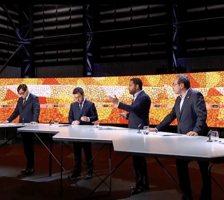 Illa centra el debate y los vetos para pactos poselectorales