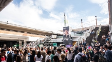 Caos en Chamartín: un arrollamiento interrumpe la circulación de los trenes