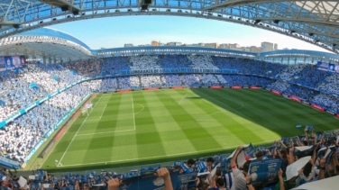 Guerra civil en La Coruña por la designación de Riazor como sede del Mundial 2030