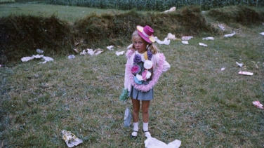 El fotógrafo secreto que inmortalizó en color la Asturias en blanco y negro del franquismo