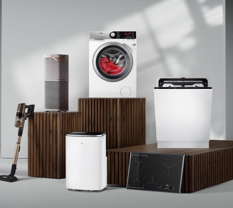 ¡Los AEG Days están aquí!: ofertas de hasta el 60% en hornos, aspiradoras y más electrodomésticos