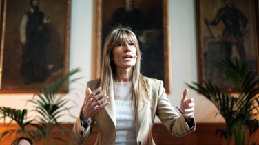 Así es la sociedad de Begoña Gómez: creada en noviembre, sin actividad y 3.000 euros de capital 