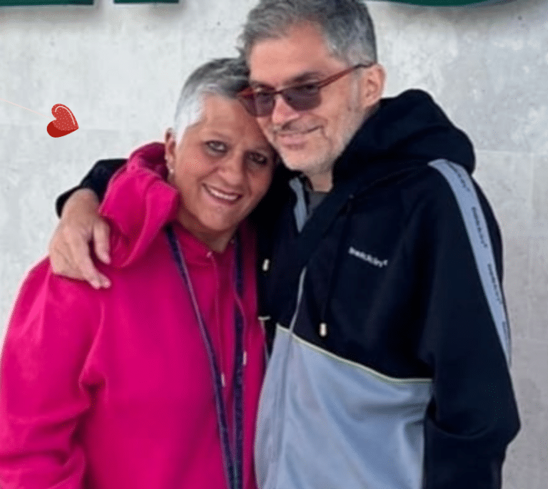 La inesperada flecha de Cupido tras el ictus: la adversidad se vistió de amor