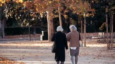 España es el país con la esperanza de vida más alta de la Unión Europea