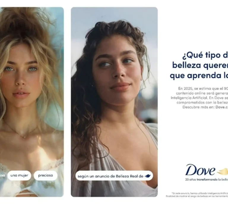 El 33% de las mujeres sienten presión por alterar su apariencia debido a las redes sociales