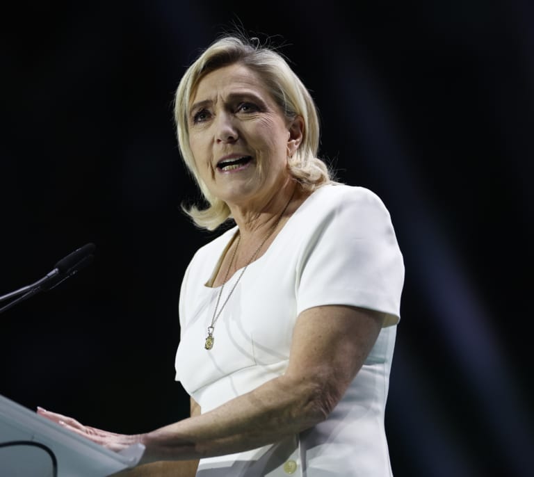 Le Pen y Salvini rompen con los ultras alemanes de la AfD por unas declaraciones sobre las SS