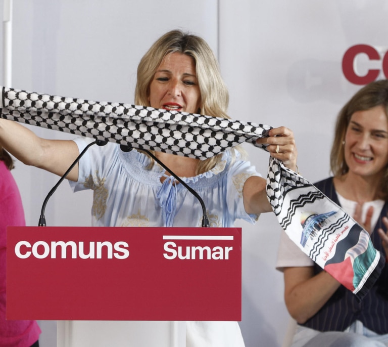 Israel y el romanticismo líquido de la izquierda