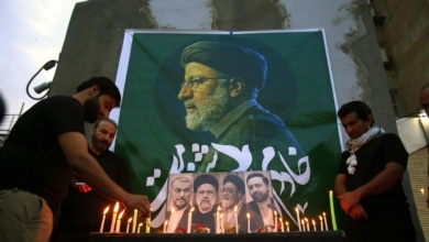 Irán tras la muerte de Raisí: desafíos y guerra por el poder