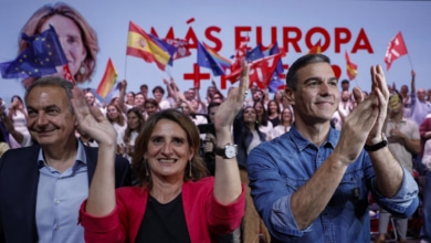 El PSOE renuncia al derecho de autodeterminación del pueblo saharaui que defendió en las europeas de 2019