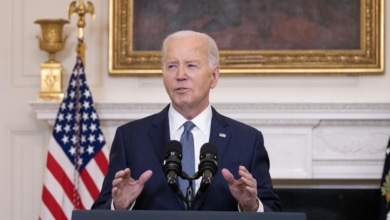 Biden anuncia que Israel ha ofrecido un nuevo acuerdo de alto el fuego permanente: "Es el momento de poner fin a la guerra"