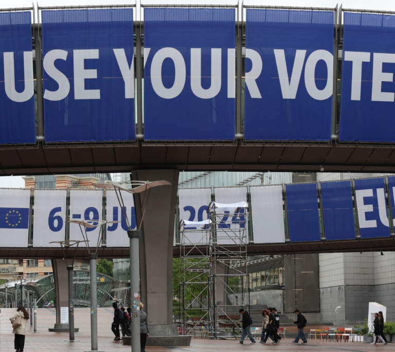 Actores, intereses y decisiones: la Europa que votamos el 9-J