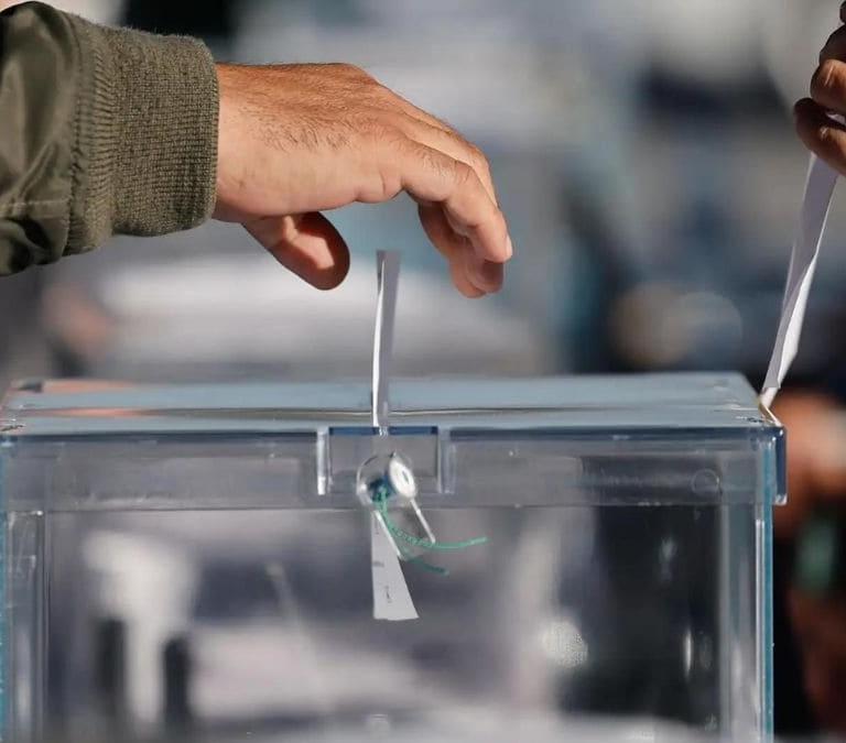 ¿Cuántos votos necesita un eurodiputado en España para obtener un escaño en las elecciones europeas de 2024?