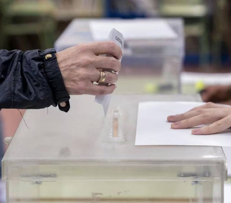 ¿Cómo consultar si me ha tocado mesa electoral para las elecciones europeas de 2024?