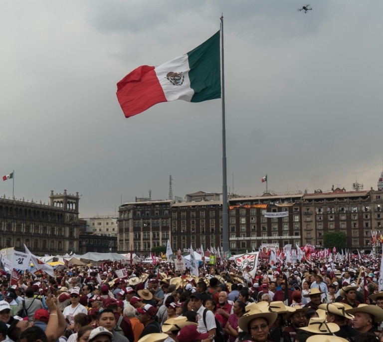 Elecciones México 2024: cuándo son, candidatos y últimas encuestas