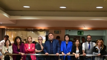 Junqueras no seguirá a Aragonès: Se ofrece a seguir al frente de ERC