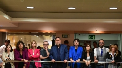 Junqueras no seguirá a Aragonès: Se ofrece a seguir al frente de ERC