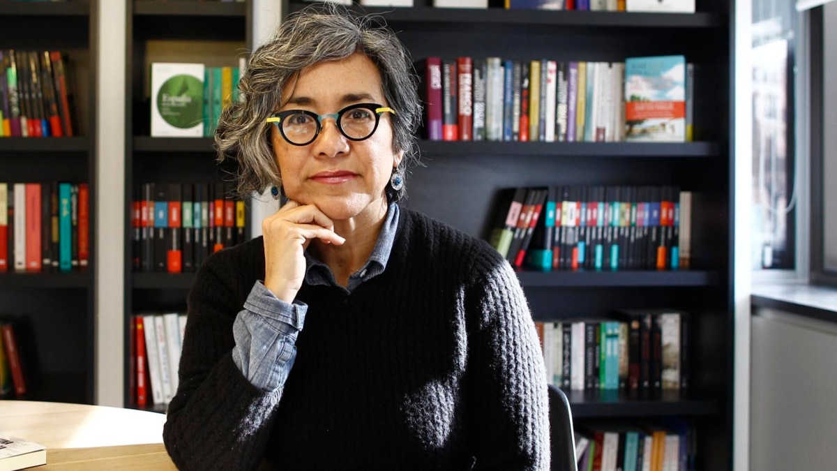 Cristina Rivera Garza, Premio Pulitzer 2024 por un libro sobre el asesinato de su hermana