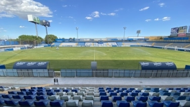 Muere un jugador de 24 años del senior B del CF Móstoles durante un entrenamiento