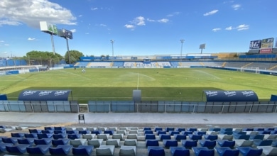 Muere un jugador de 24 años del senior B del CF Móstoles durante un entrenamiento