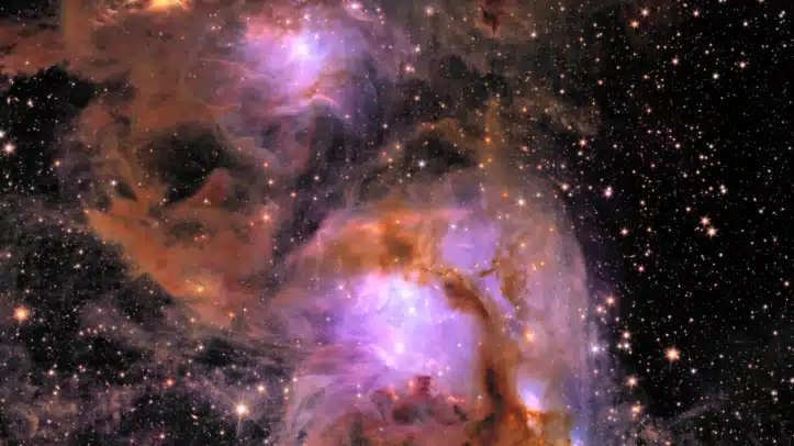 Las espectaculares imágenes de Euclid, el telescopio que investiga los grandes misterios del universo