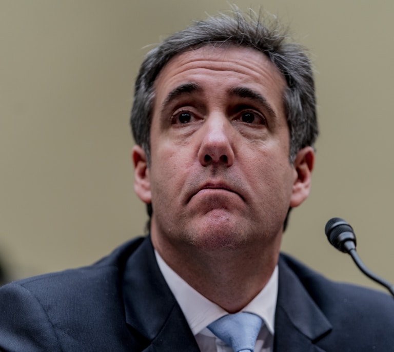 El ex abogado de Trump reconoce que su trabajo era mentir para proteger al ex presidente