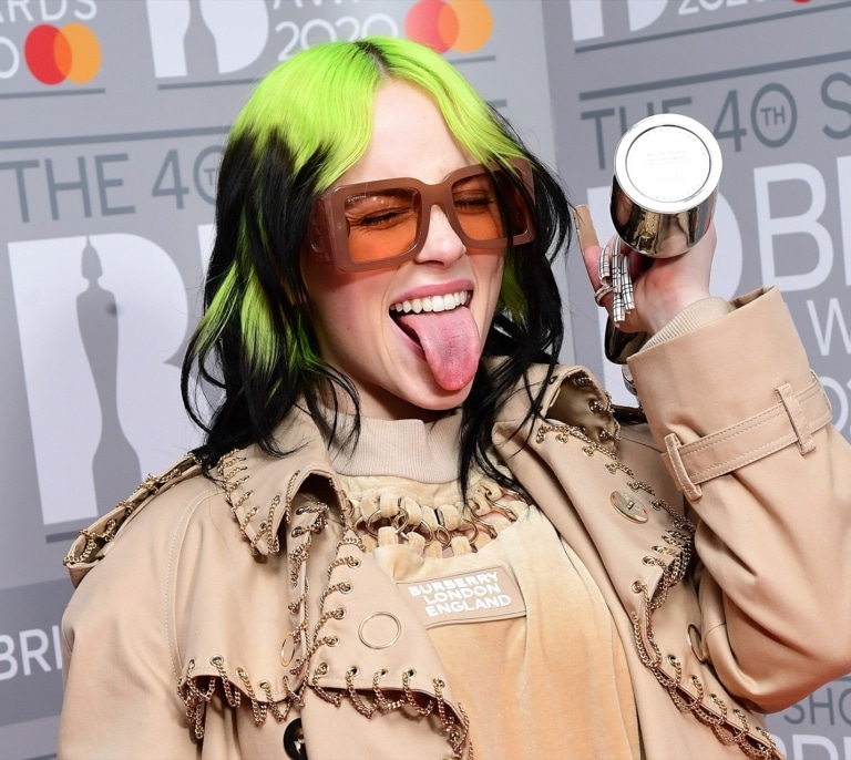 El triángulo amoroso que Billie EIlish confirma en su nuevo disco