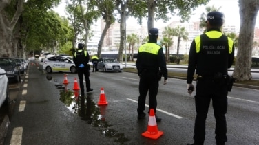 Encuentran a una "niña lobo" en Coín, Málaga