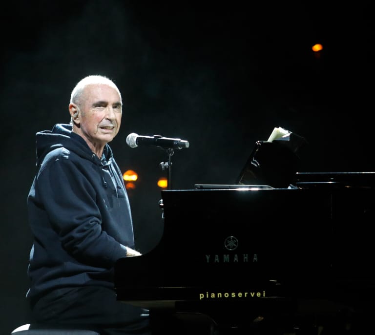 Lluís Llach, el candidato más votado en las elecciones al secretariado de la ANC