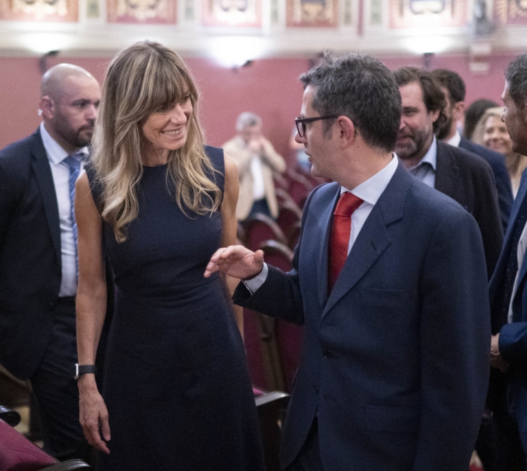 El juez Peinado cita a otros dos altos cargos de la Complutense en el caso de Begoña Gómez