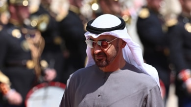 Bin Zayed, el Maquiavelo del Golfo