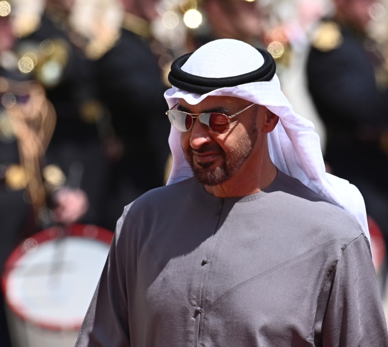 Bin Zayed, el Maquiavelo del Golfo