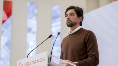 El PP integra al ex secretario general de Ciudadanos en su lista europea