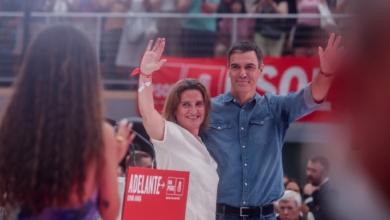 El PSOE rescata para las europeas su discurso más ideológico del 23-J y centrará su campaña en Cataluña, Andalucía y Madrid
