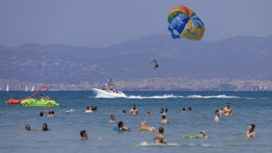 Los riesgos del verano español: así dispara el calor todas las enfermedades