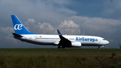 IAG propone a Ryanair, Binter, Avianca y Volotea para las rutas de la compra de Air Europa