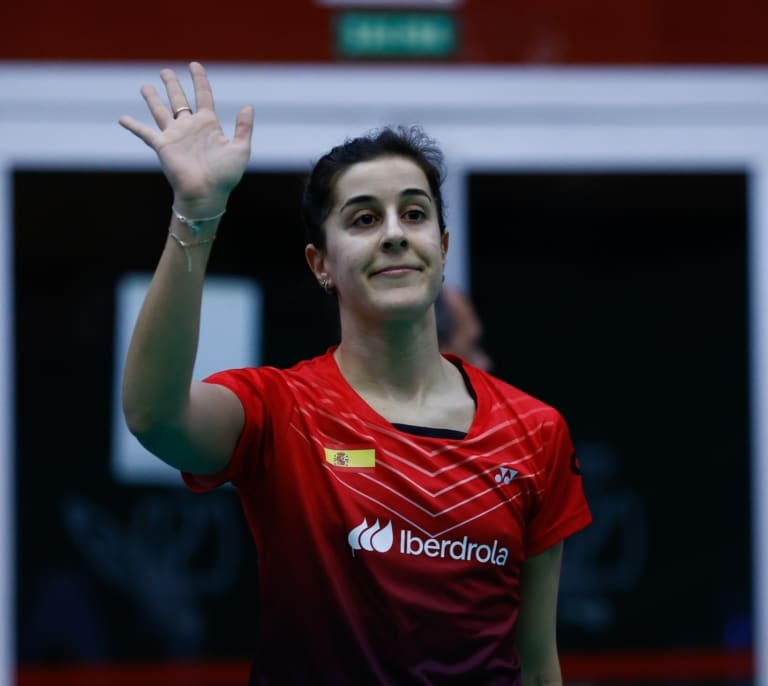 Carolina Marín, Premio Princesa de Asturias de los Deportes 2024