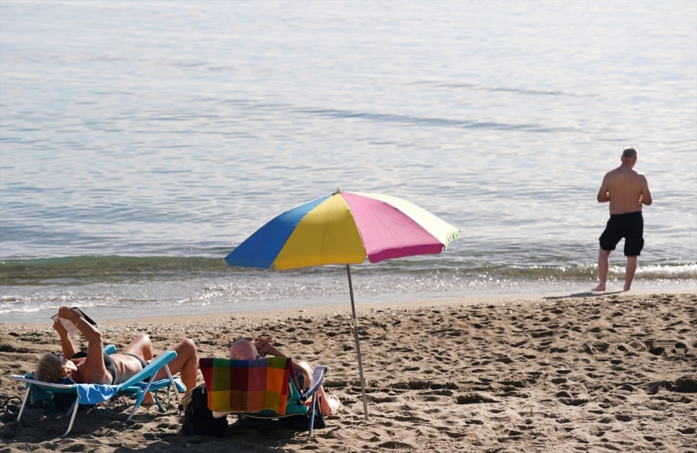 La llegada del verano viene acompañado de calor este fin de semana