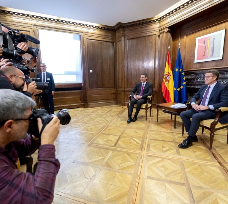 Los tres atajos de Sánchez para renovar el CGPJ sin Feijóo