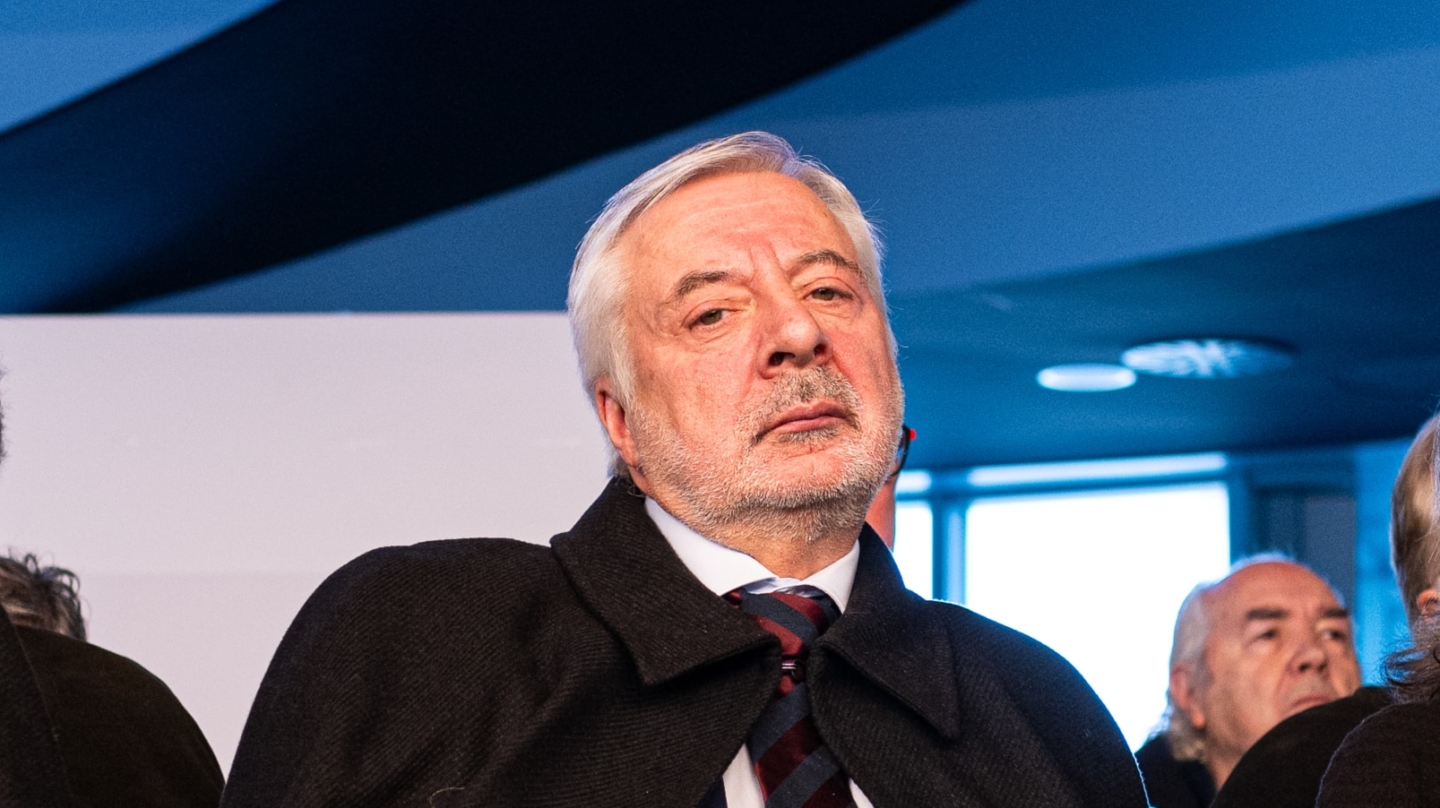 El consejero delegado de Acento, José Blanco.