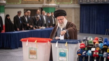 Irán provoca que las ejecuciones por pena de muerte alcancen su máximo en ocho años