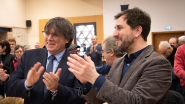 Junts amenaza con retirar su apoyo a Sánchez si el PSC no inviste a Puigdemont