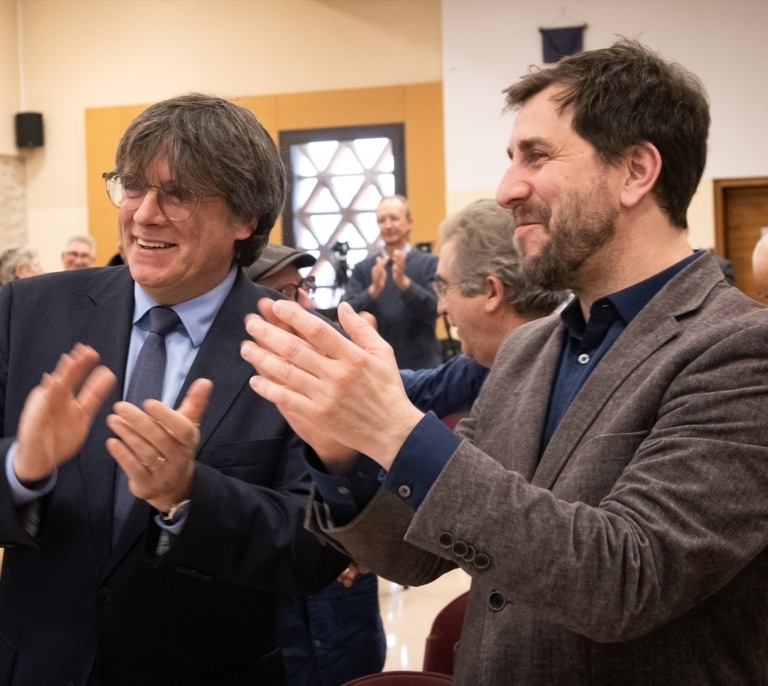 Junts amenaza con retirar su apoyo a Sánchez si el PSC no inviste a Puigdemont